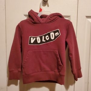 Volcom 3T boys hoodie